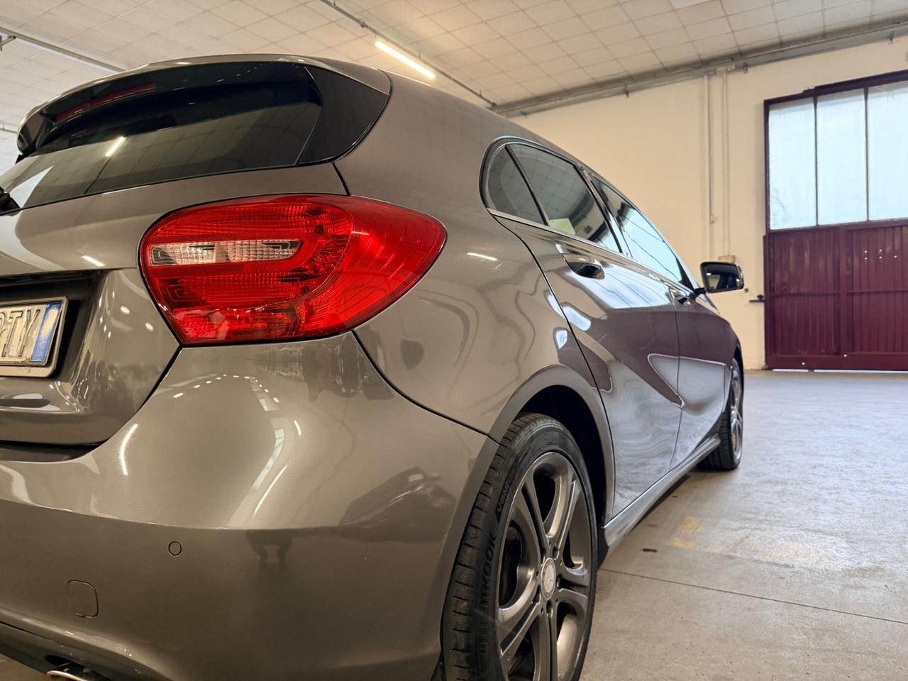 Mercedes-benz A 160 CDI Sport