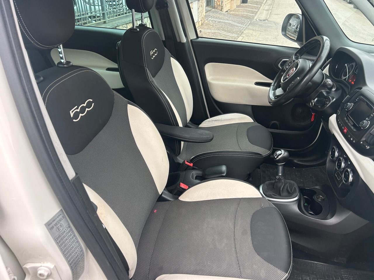 Fiat 500L 1.3 Multijet 95 CV Trekking