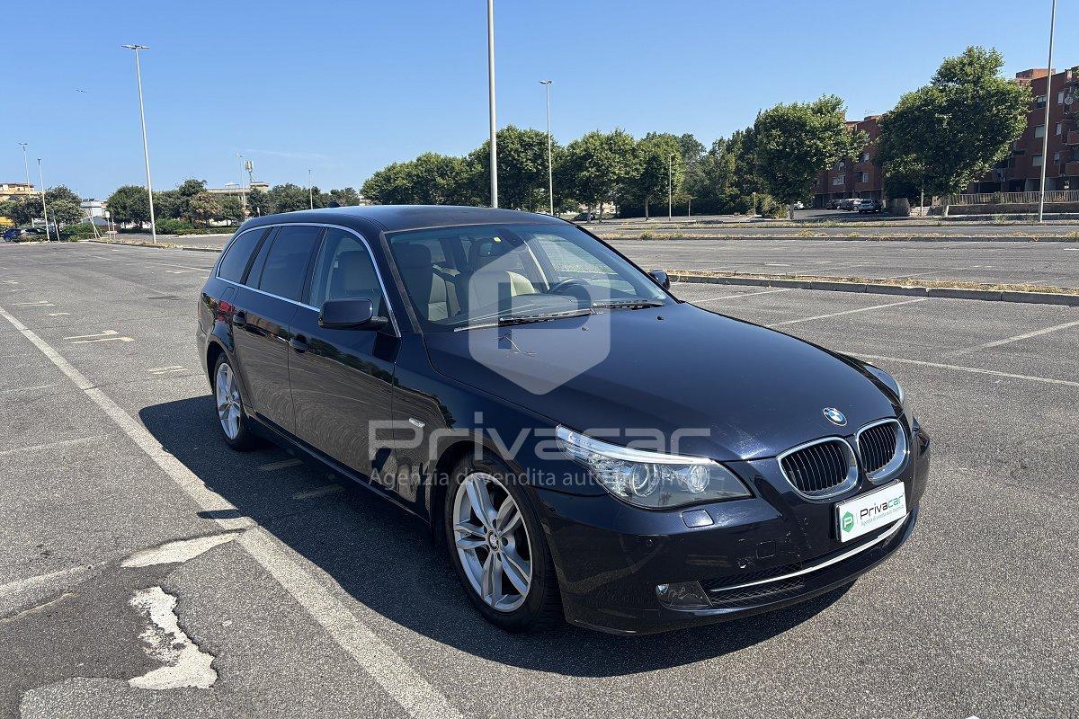 BMW 520d cat Touring Eletta