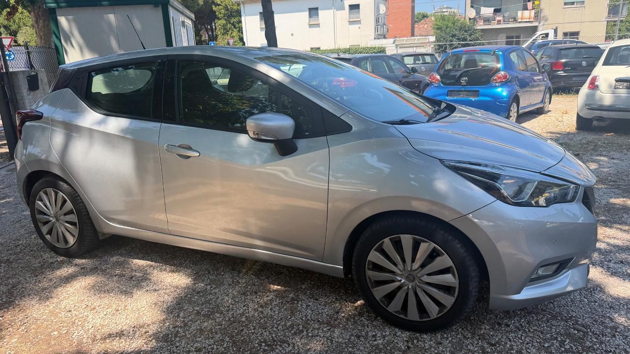 Nissan Micra IG-T 90 GPL 5 porte Plus