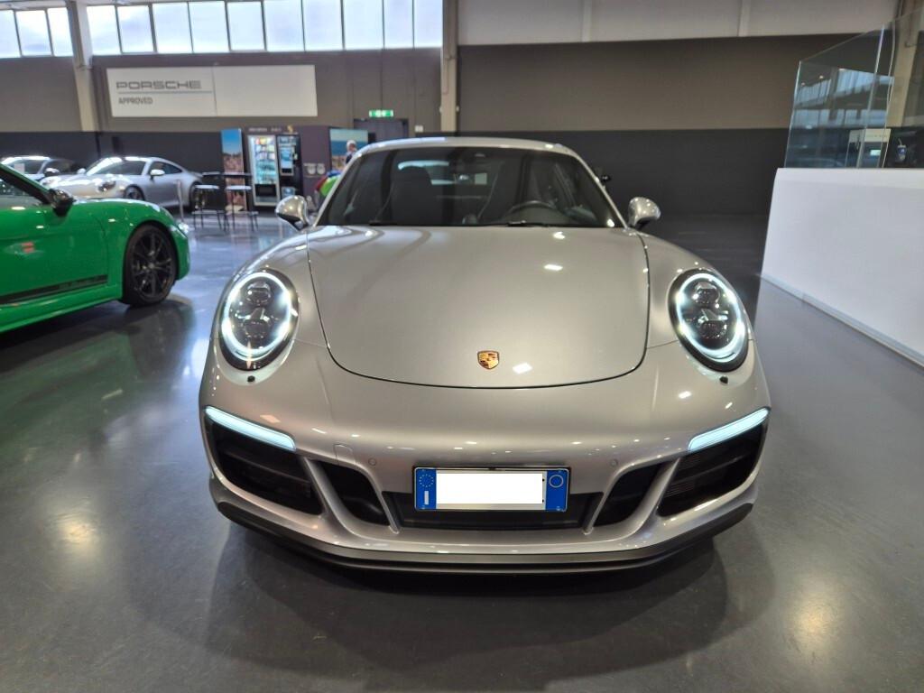 Porsche 991.2 CARRERA 4 GTS Coupé IVA INCLUSA