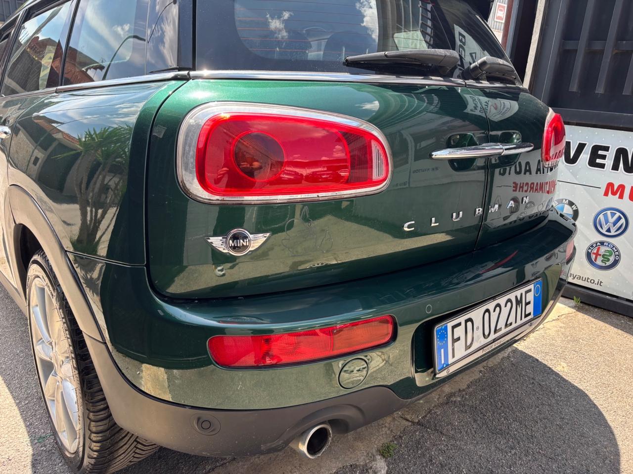 Mini Cooper D Clubman Mini 1.5 One D Business Clubman