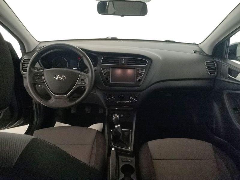Hyundai i20 5p 1.2 mpi Tech 75cv