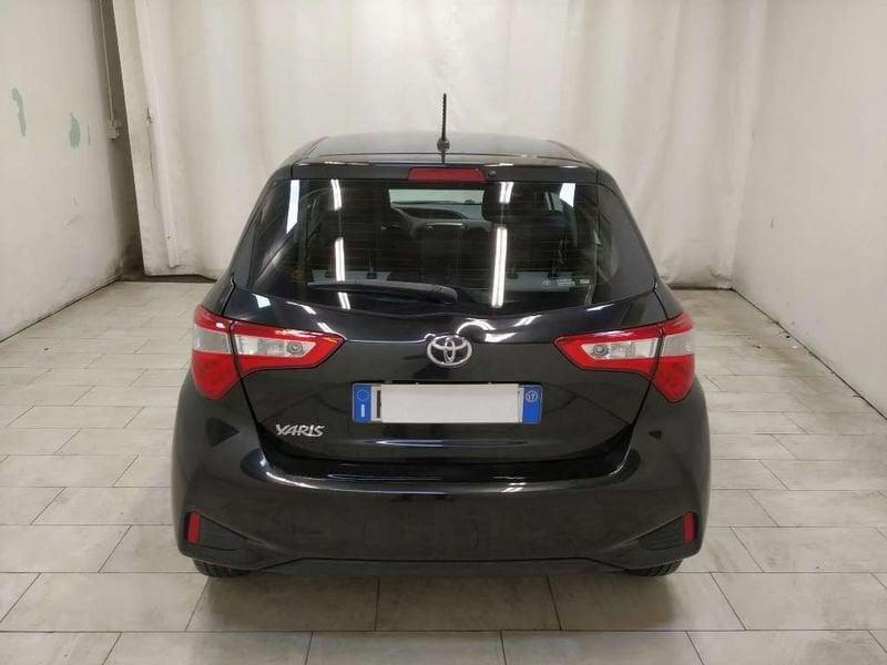 Toyota Yaris 5p 1.5 Active