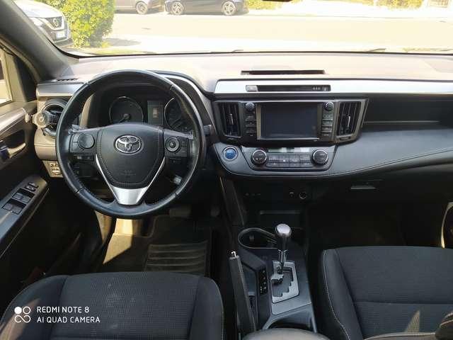 Toyota RAV 4 Rav4 IV 2016 Rav4 2.5 vvt-i h Lounge