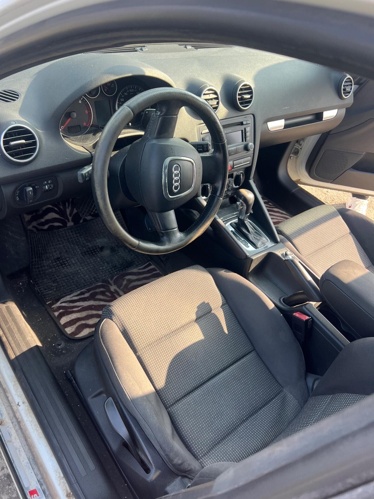 Audi A3 2.0 16V TDI Ambition