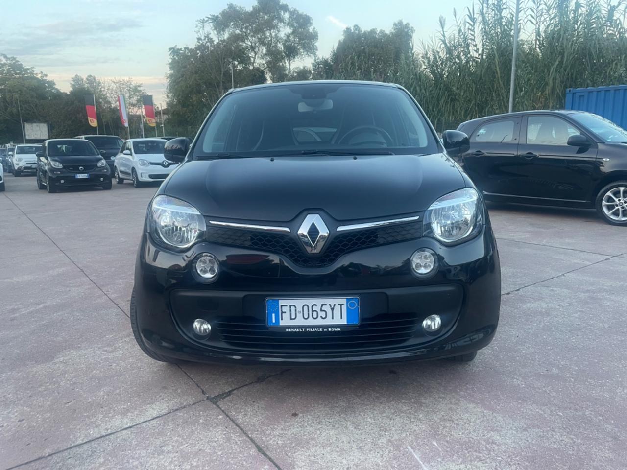 Renault Twingo TCe 90 CV EDC Intens