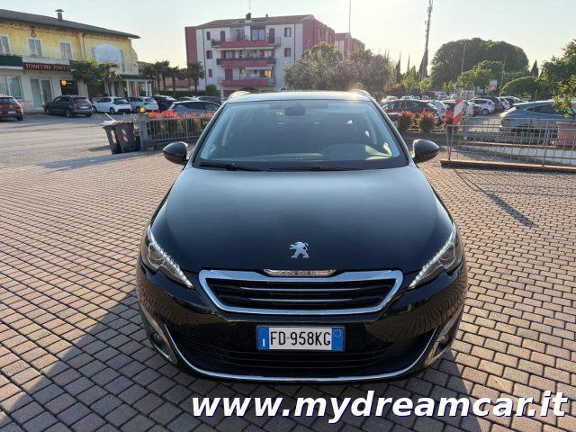 PEUGEOT 308 BlueHDi 120 S&S EAT6 Allure