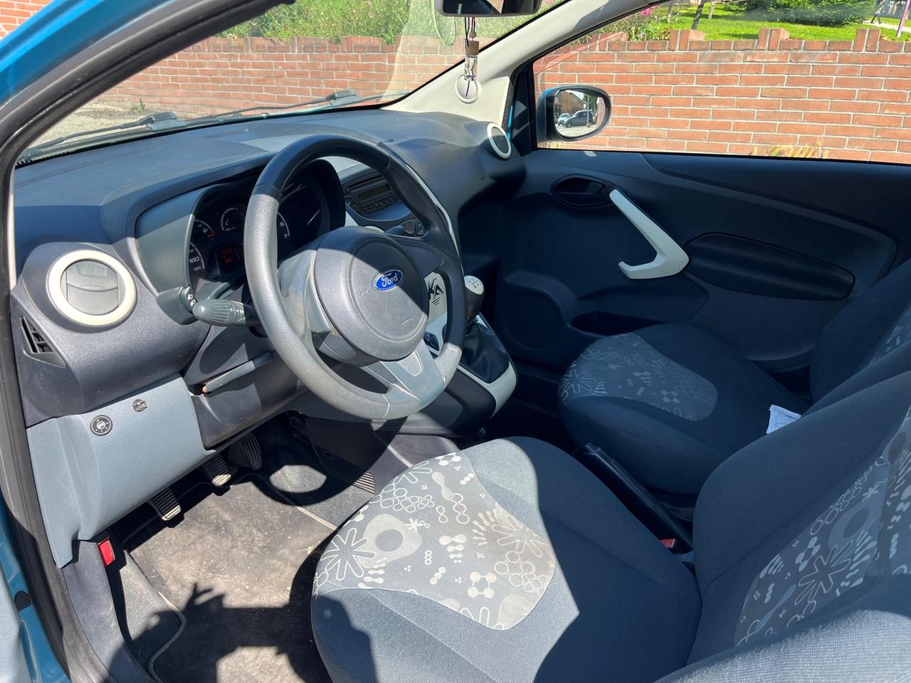Ford Ka Ka+ 1.2 8V 69CV Titanium