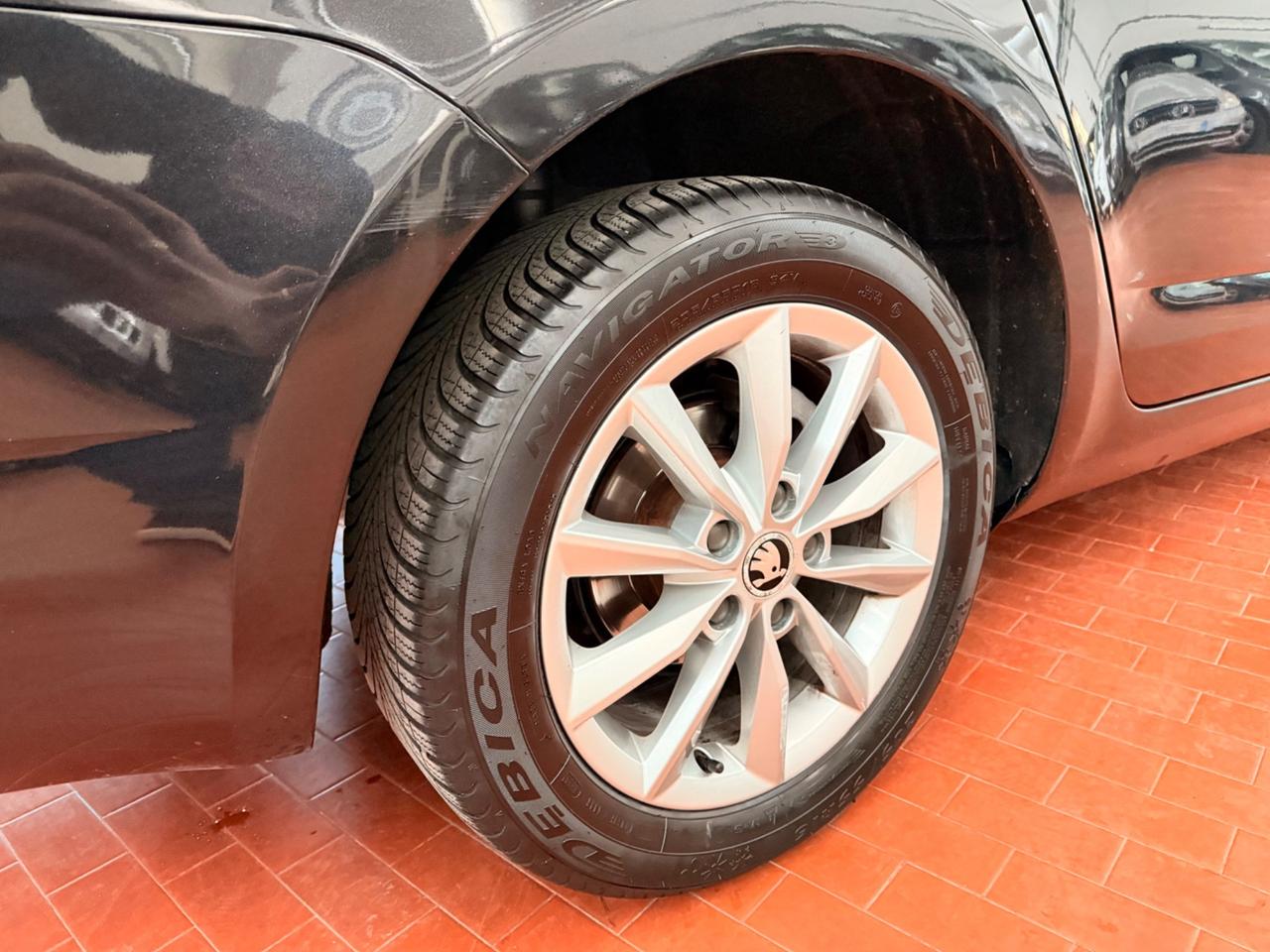 Skoda Octavia 1.6 TDI CR 110 CV DSG Ambition