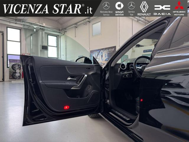 MERCEDES-BENZ CLA 180 d S.B. PROGRESSIVE ADVANCED