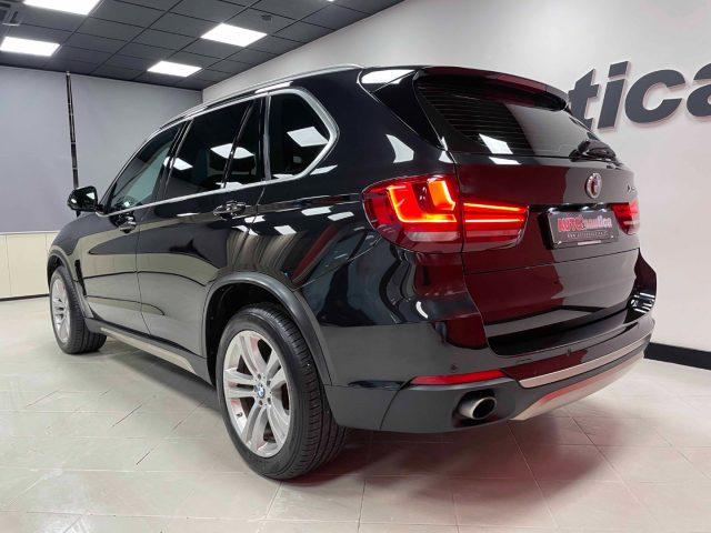BMW X5 XDRIVE25d BUSINESS 218CV AUTO