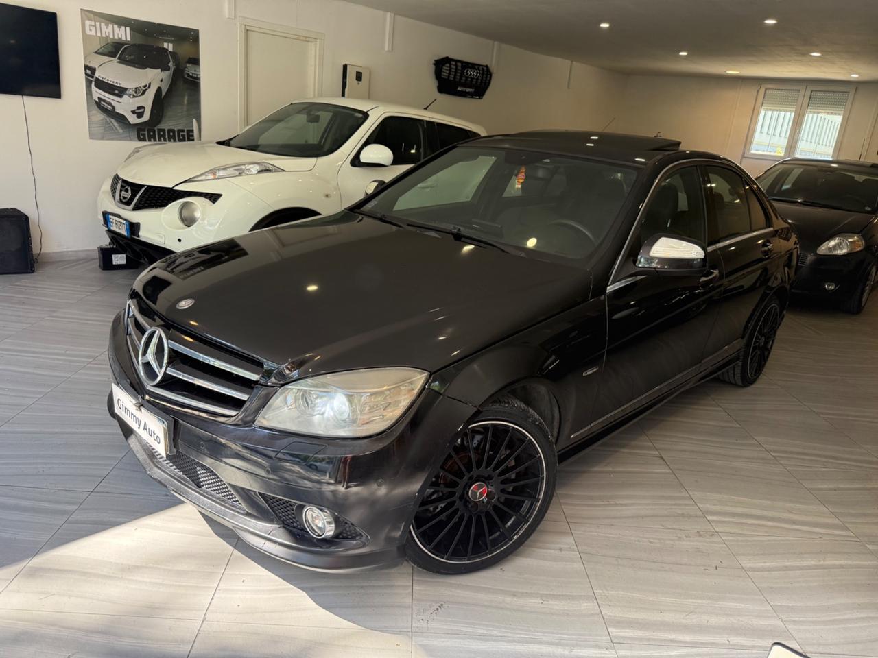 Mercedes-benz C 320 CDI AUTOMATICO