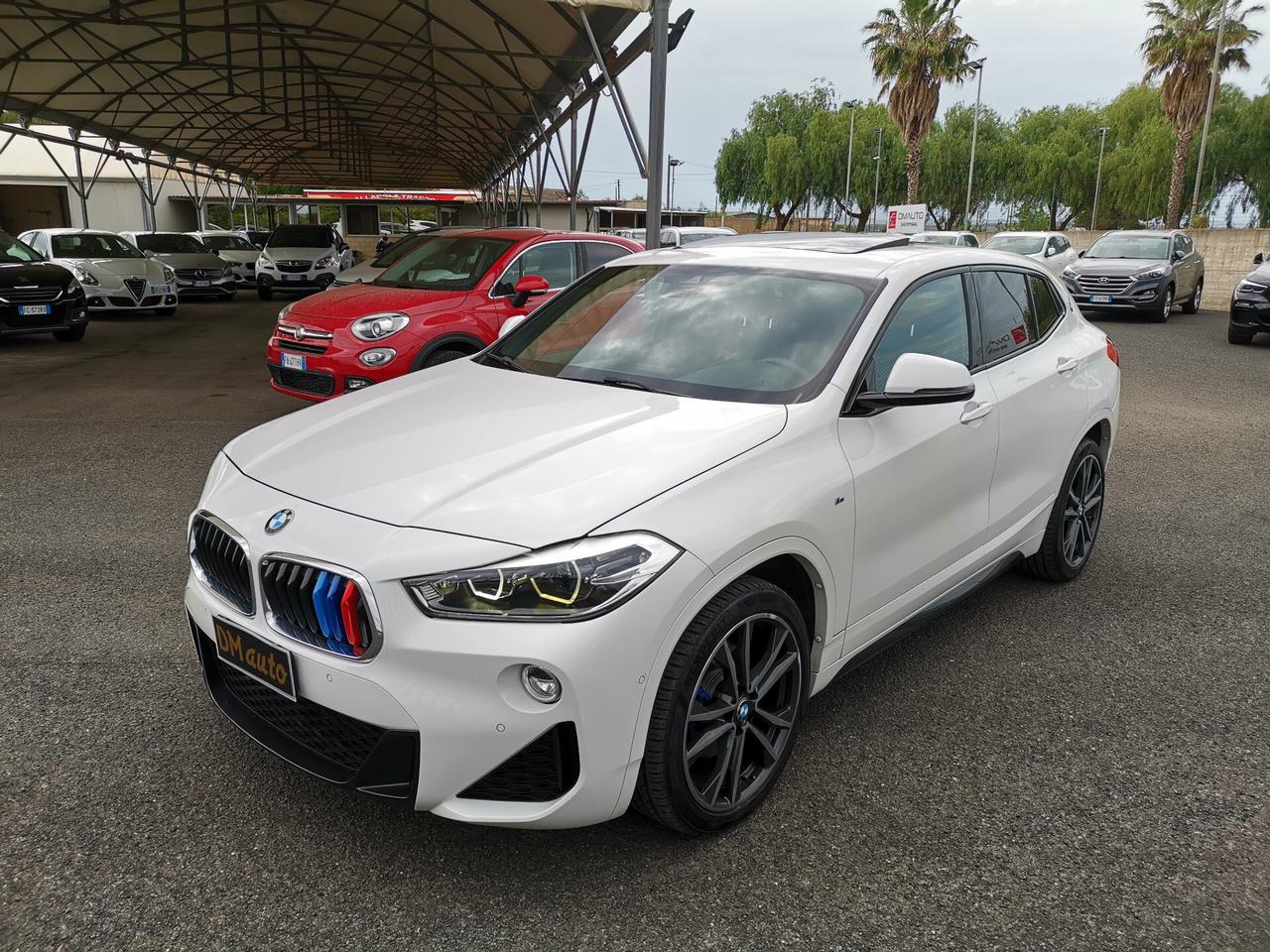 Bmw X2 sDrive18d Msport