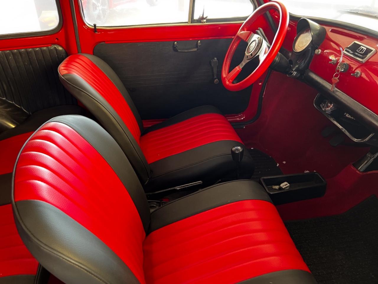 Fiat 500 cc 650 Ok Neopatentati Perfetta