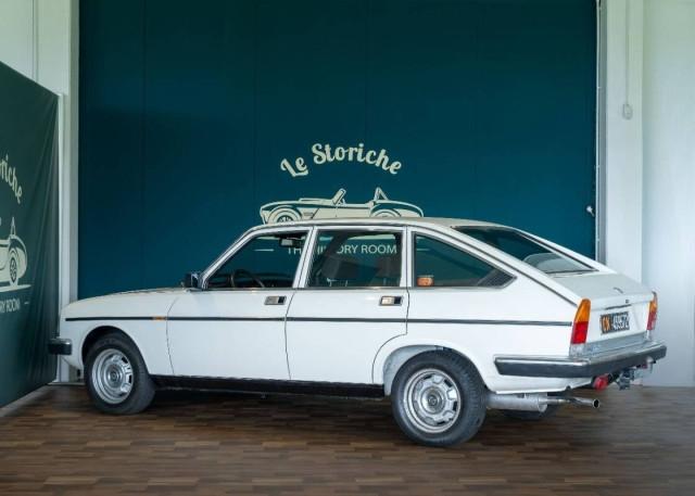 Lancia Beta 1.6