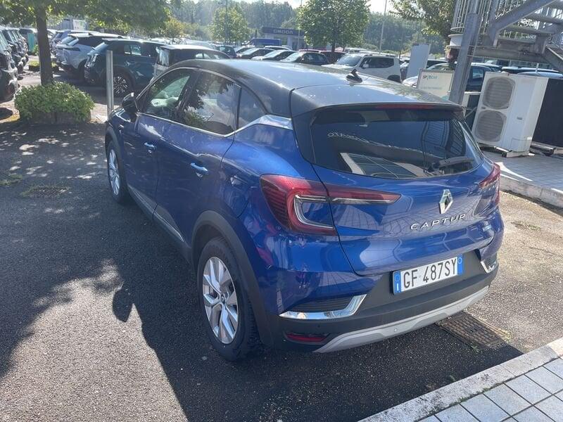 Renault Captur II 2019 1.0 tce Business 90cv Fap