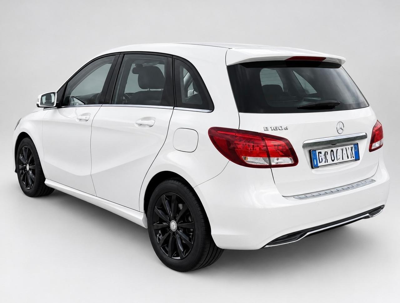 MERCEDES CLASSE B 160 D PREMIUM NEOPATENTATi