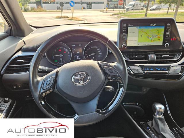 TOYOTA C-HR 1.8 Hybrid E-CVT Trend