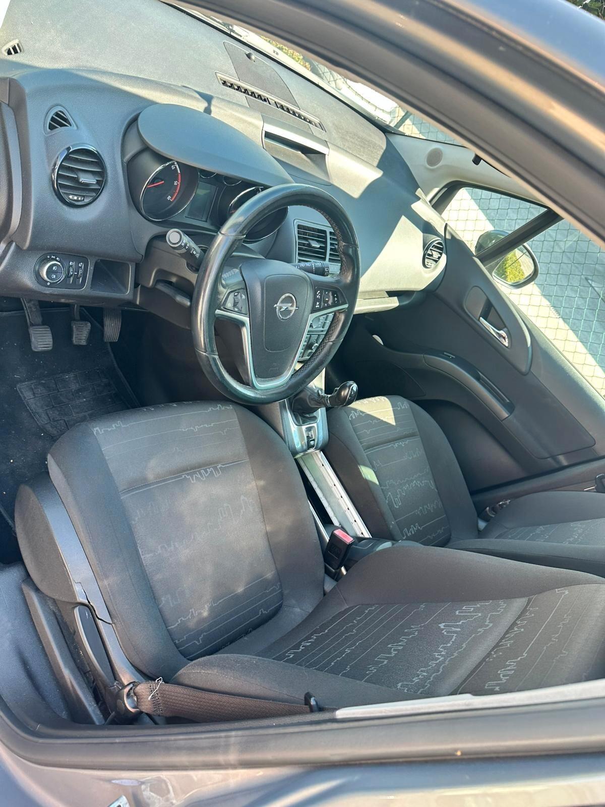 Opel Meriva 1.3 CDTI 95CV ecoFLEX Start&Stop Cosmo
