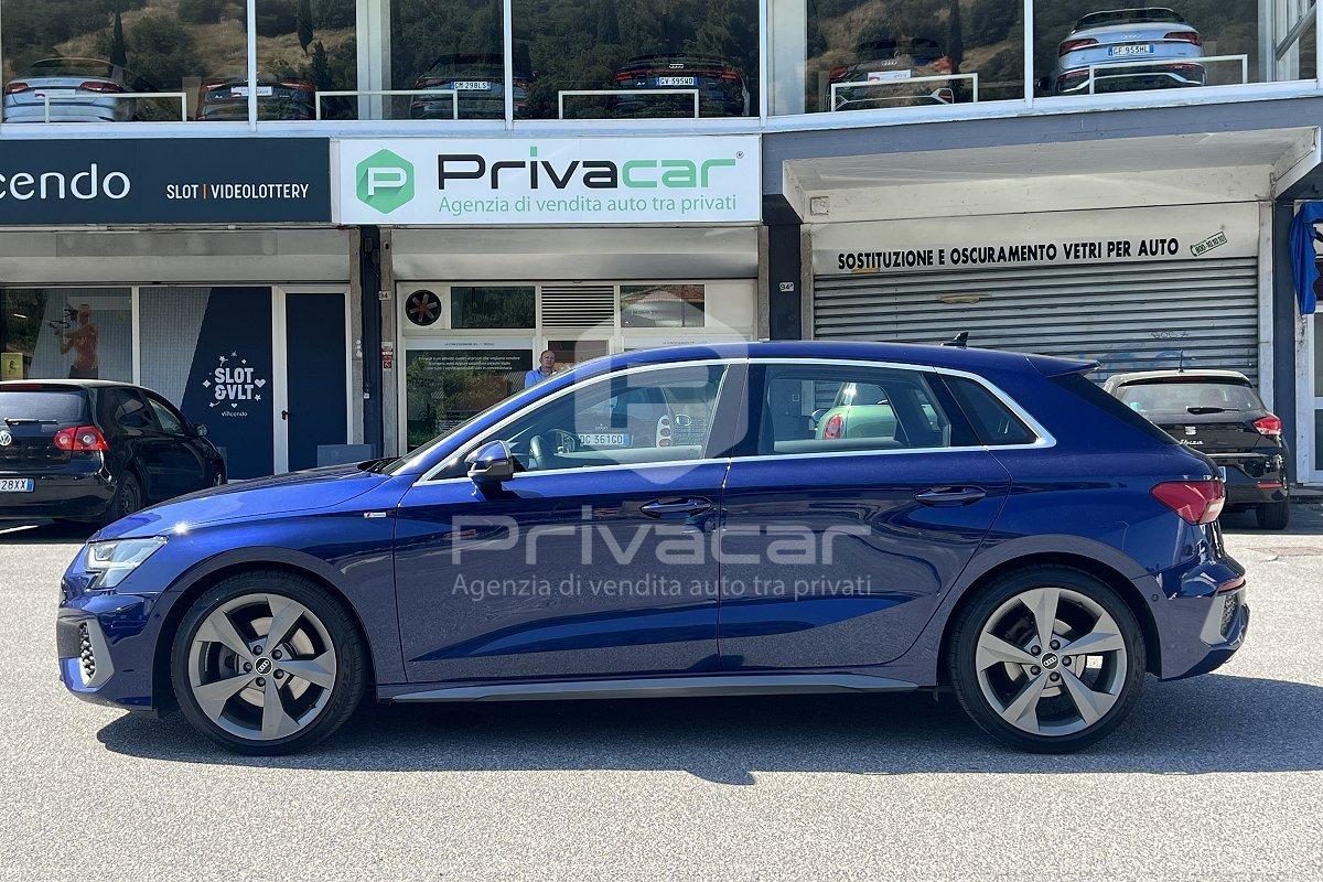 AUDI A3 SPB 30 TDI S tronic S line edition