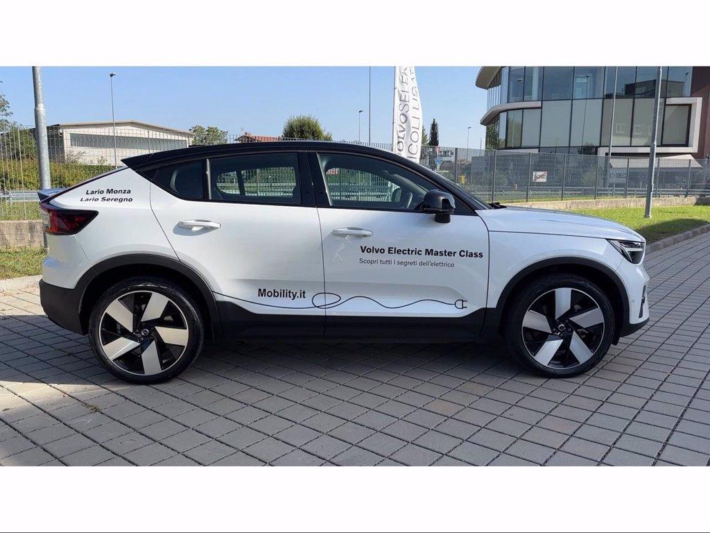 VOLVO C40 RECHARGE TWIN 1ST EDITION MY22 del 2022