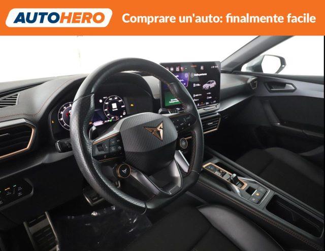 CUPRA Leon 1.5 Hybrid 150 CV DSG