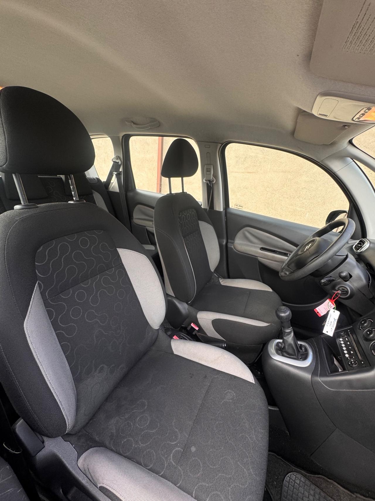 Citroen C3 Picasso 1.6 HDi 90 Exclusive Theatre