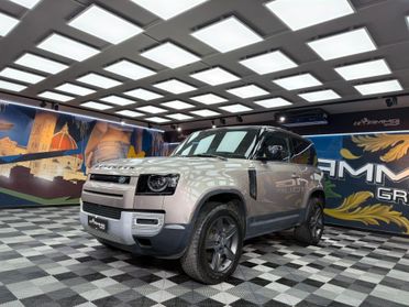 Land Rover Defender 90 3.0D I6 200 CV AWD Auto X-Dynamic SE (303)