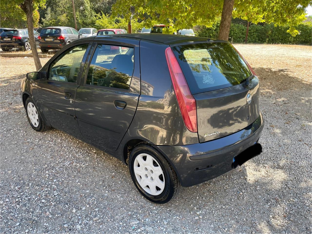 Fiat Punto 1.3 Multijet 16V 5 porte Dynamic