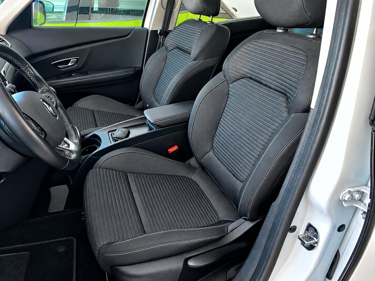 Renault Scénic dCi 120 CV EDC Sport Edition-2019