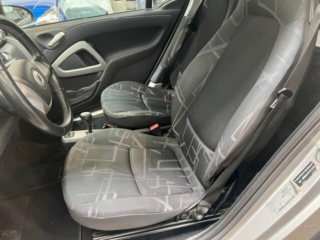 Smart ForTwo 1000 62 kW cabrio passion