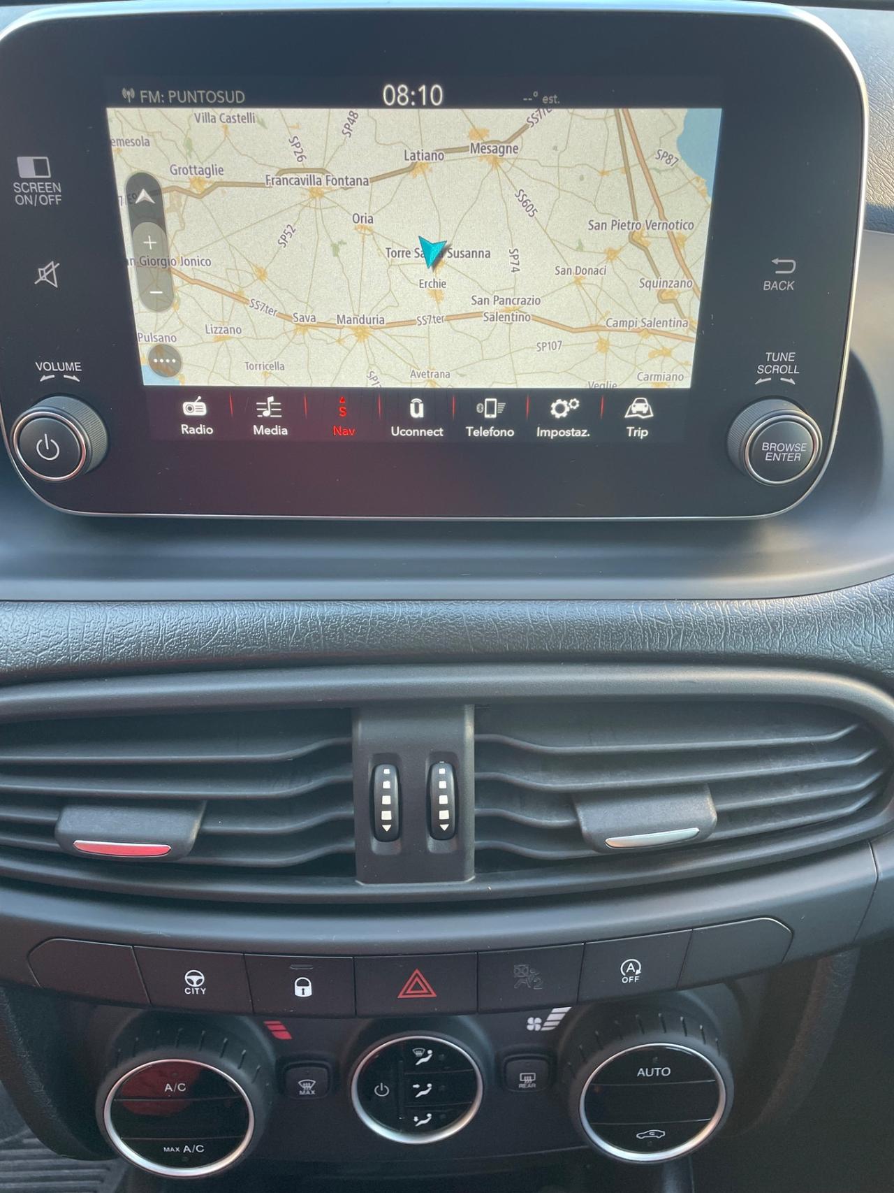 Fiat Tipo 1.6 Mjt S&S SW City Sport