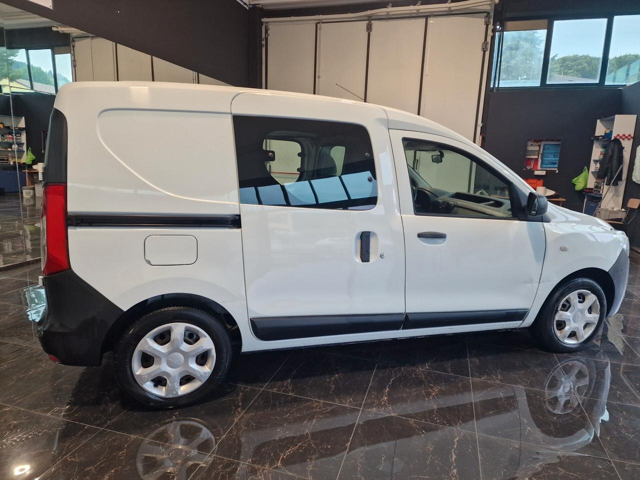 Dacia Dokker 1.6 8V 85CV GPL Furgone