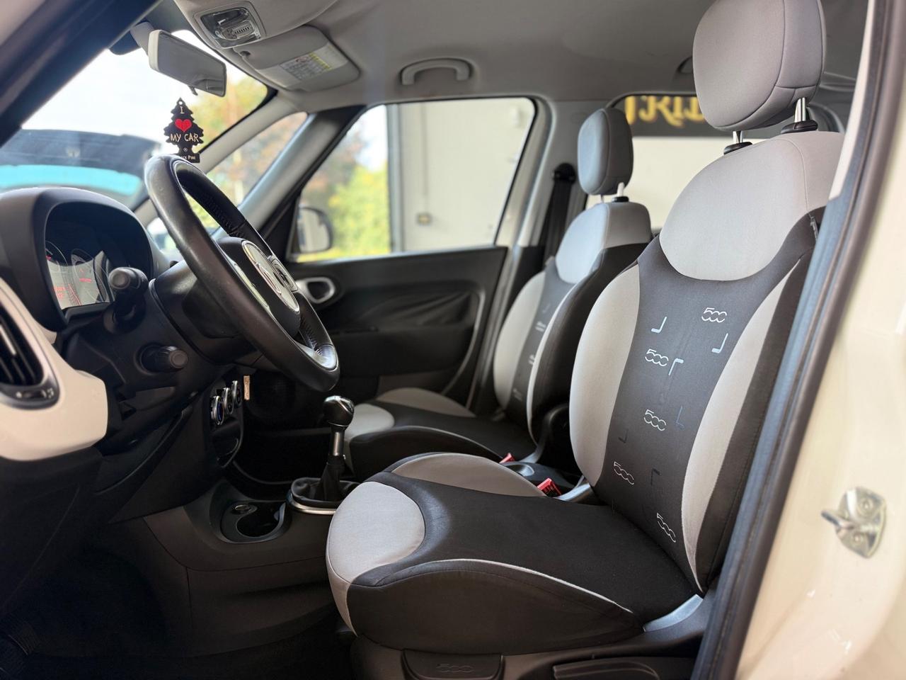 Fiat 500L 1.3 Multijet 85 CV Lounge
