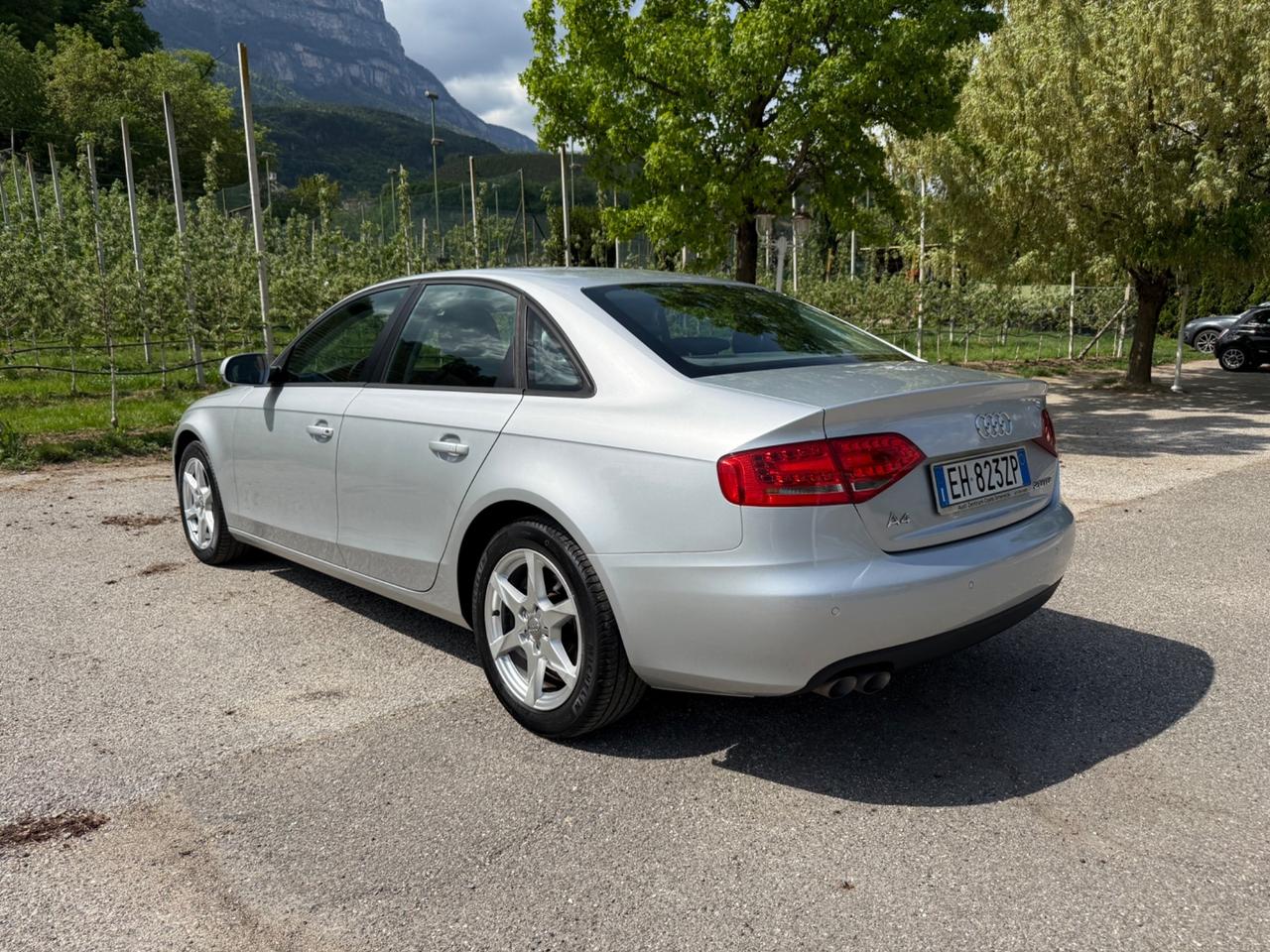Audi A4 2.0 TDI 143CV F.AP. Ambiente