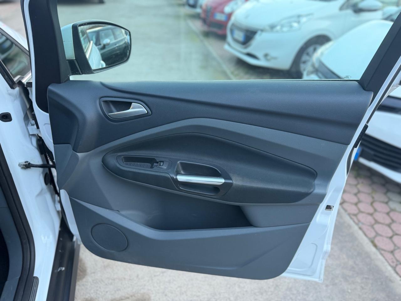 Ford C-Max 1.6 TDCi 115CV Titanium Km Certificati