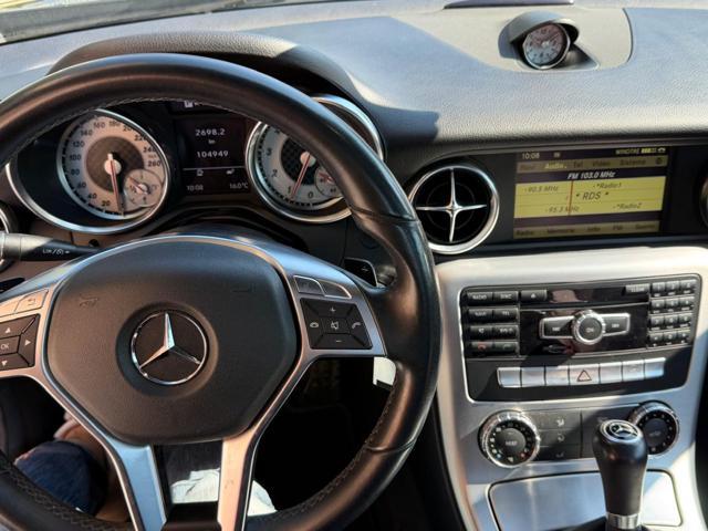 MERCEDES-BENZ SLK 250 CGI Premium