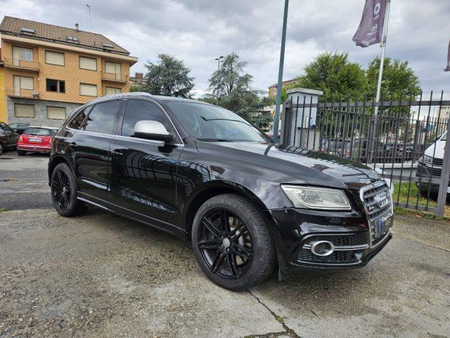 AUDI SQ5 3.0 V6 TDI Biturbo quattro tiptronic
