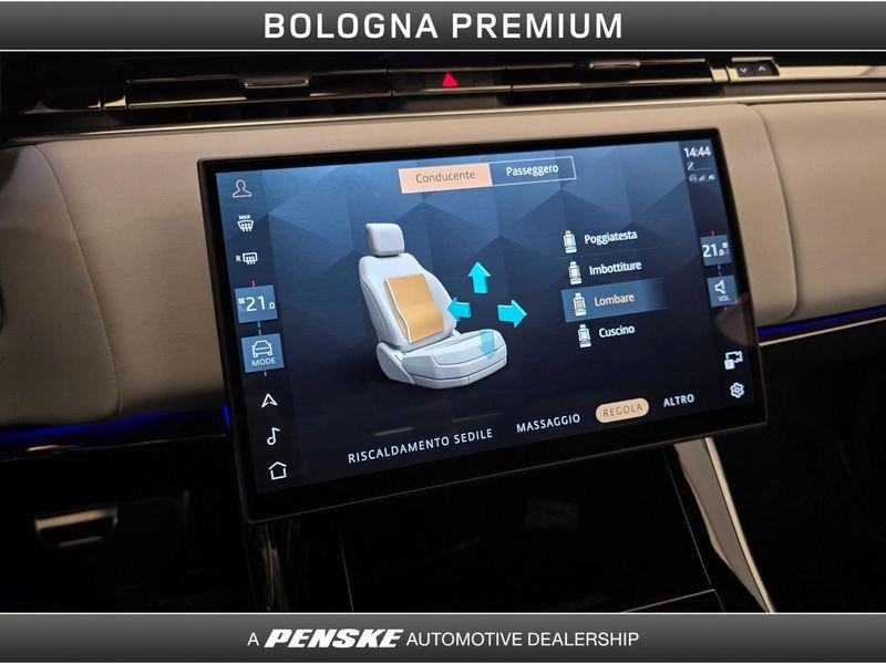 Land Rover RR Sport Range Rover Sport 3.0 I6 PHEV 550 CV Autobiography