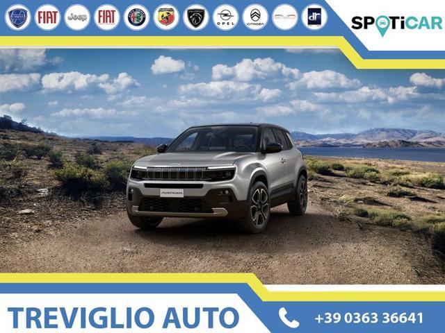 JEEP Avenger 1.2 Turbo MHEV Summit TETTO APRIBILE