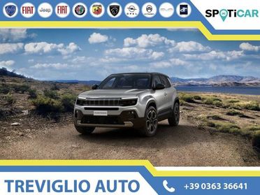 JEEP Avenger 1.2 Turbo MHEV Summit TETTO APRIBILE