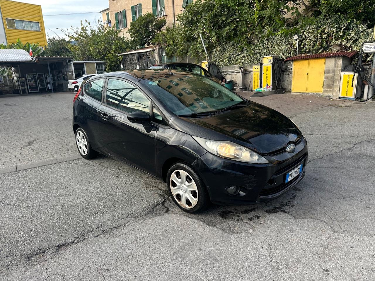 Ford Fiesta 1.2 82CV 3 porte Titanium