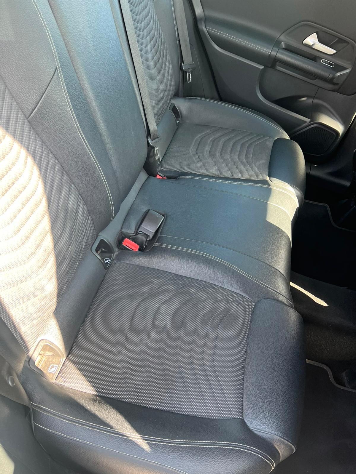 Mercedes-benz B 180 d Automatic Sport
