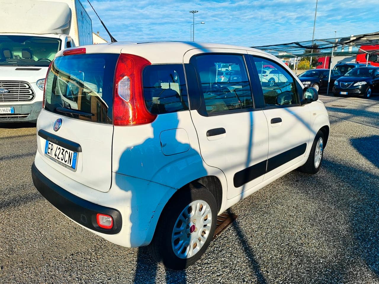 Fiat Panda 0.9 TwinAir Turbo S&S Easy