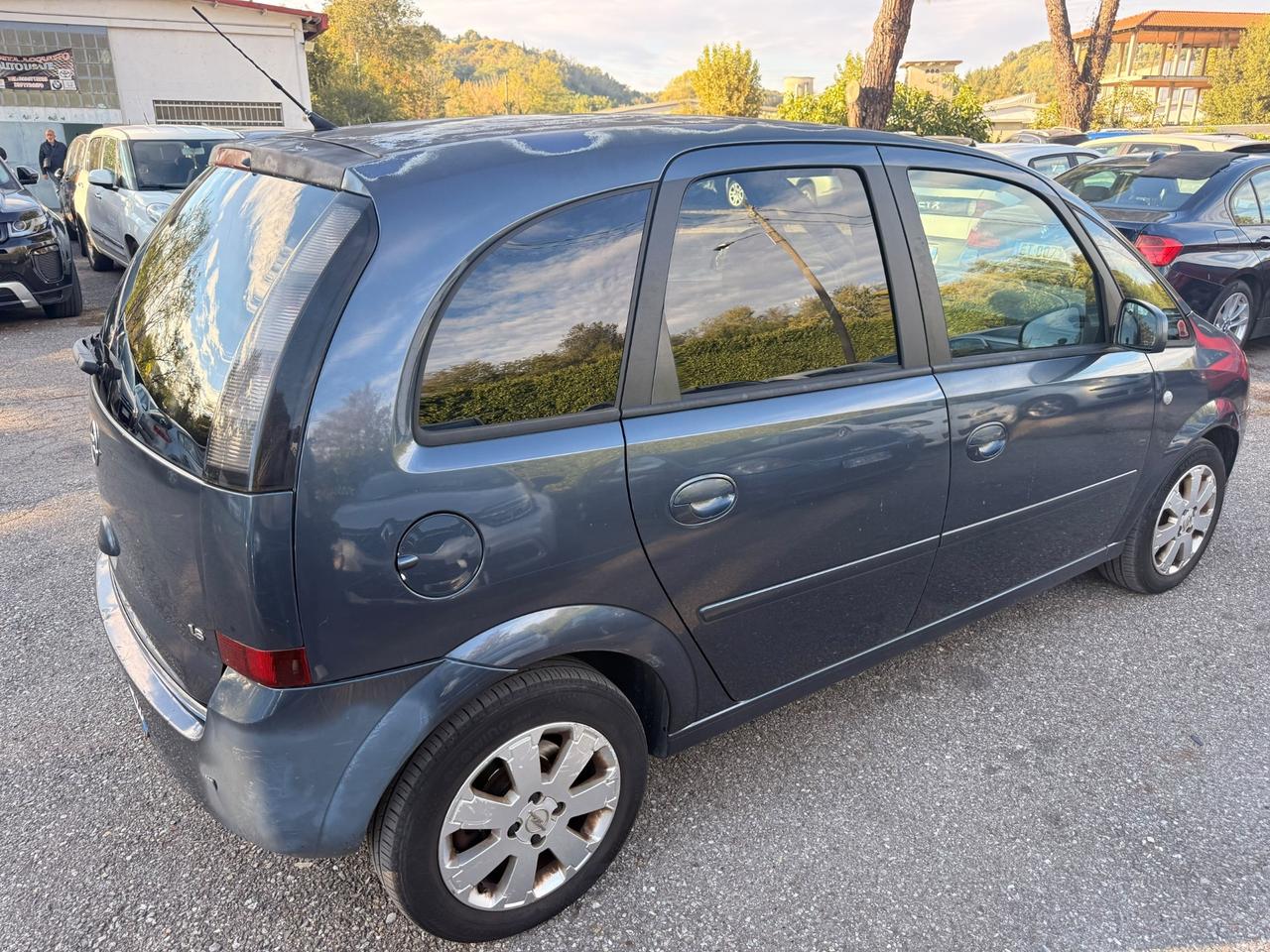 Opel Meriva 1.6 16V Cosmo