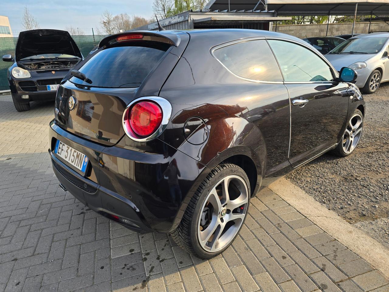 Alfa Romeo MiTo 1.4 T 135 CV M.air Progression