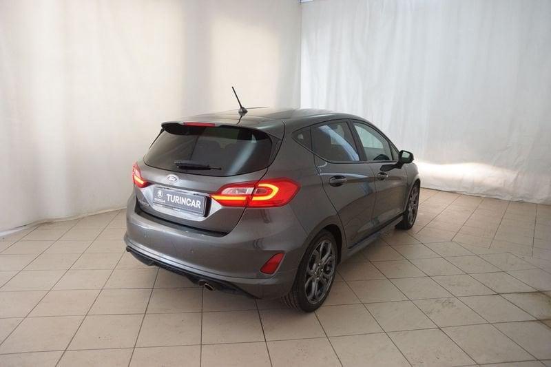 Ford Fiesta 1.5 EcoBlue 85CV ST-Line