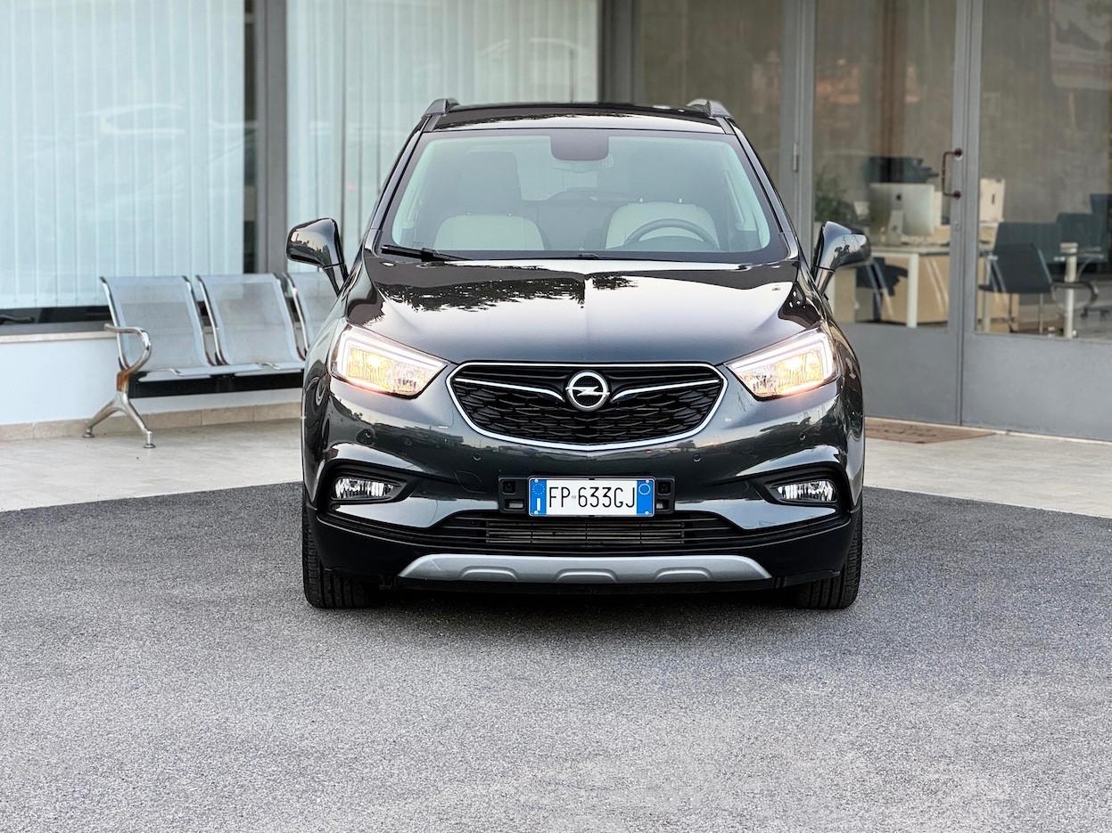 Opel Mokka X 1.6 Diesel 136CV 4x2 E6 Automatica - 2018