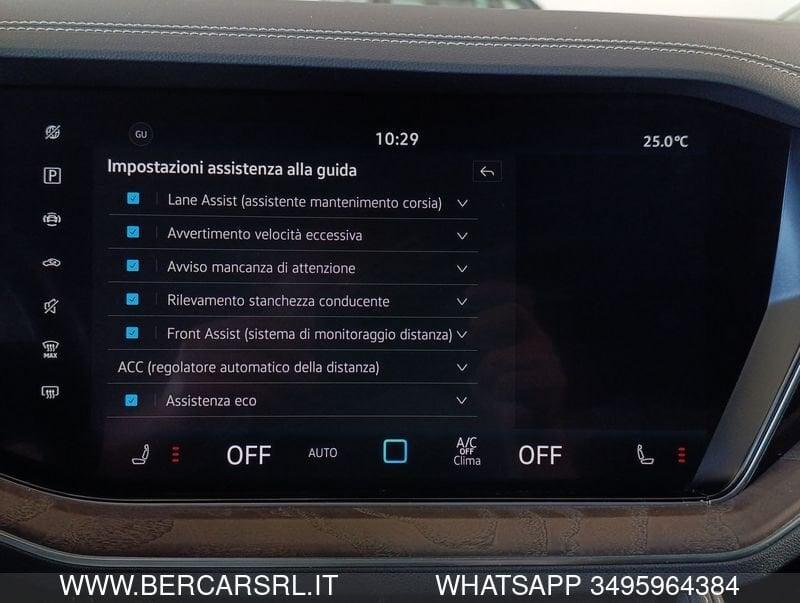 Volkswagen Touareg Touareg 3.0 V6 TSI eHybrid Elegance*MODELLO NUOVO*TETTO*SEDILI RISC*